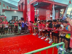 Kasim1206/Putussibau Hadir Pada Putussibau City Run Dalam Rangka HUT Kota Putussibau Ke-131 Tahun 2026