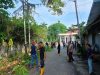 Kerja Bakti Bersihkan Sungai Babinsa Bersama Warga Wujudkan Lingkungan Sehat Dan Asri Di Kelurahan Condong