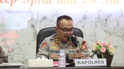 Polres Melawi Imbau Warga Bijak Bermedia Sosial  Saring Sebelum Sharing Jangan Mudah Percaya Hoaks