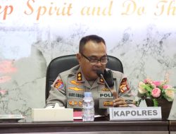 Polres Melawi Imbau Warga Bijak Bermedia Sosial  Saring Sebelum Sharing Jangan Mudah Percaya Hoaks