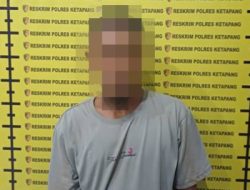 Miliki Sabu Pria Di Kecamatan Kendawangan Diamankan Polisi