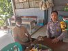 Senyum Dan Sapaan Hangat Bhabinkamtibmas Warnai Kegiatan Sambang Warga