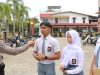Pamapta Polres Ketapang Sambangi Mahasiswa Dan Pelajar Sosialisasikan Layanan Call Center 110