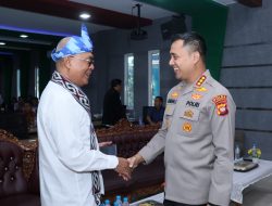 Kabidhumas Polda Kalbar Hadiri Pembukaan OKK V PWI Kalbar Dorong Profesionalisme Dan Integritas Wartawan