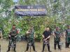 Danrem 121/Abw Tanam Mangrove Wujud Nyata Kepedulian Lingkungan