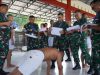 Pangdam XII/Tpr Pimpin Seleksi Caba PK TNI AD Gel II Anggaran 2026