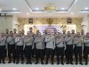 Kapolres Ketapang Pimpin Pembukaan Pelatihan Fungsi Teknis Samapta Di Aula Polres Ketapang