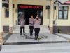 Polres Landak Laksanakan Kegiatan Alarm Steeling Tingkatkan Kesiapsiagaan Personel Dan Pengamanan Mako