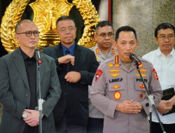 Mabes Polri Hingga Polsek se-Indonesia Bakal Gelar Nobar Gratis Piala Dunia 2026