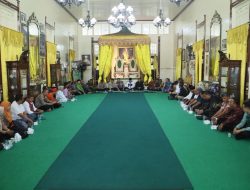 Polda Kalbar Perkuat Sinergi Bersama Kesultanan Pontianak Dan Pemda Kalbar