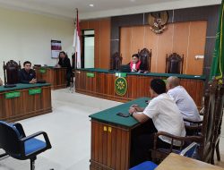 Polres Ketapang Menangkan Dua Gugatan Praperadilan Terkait Kasus Teror Pembakaran Di Air Upas