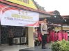 Kapolres Sintang Pimpin Upacara Purna Bhakti sebagai Bentuk Penghargaan Atas Pengabdian Personel