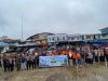 Dalam Rangka Memperingati Hari Lingkungan Hidup Kodim 1204/Sanggau Bersama Pemda Dan Polres Sanggau Gelar Aksi Bersih-Bersih 
