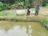 Babinsa Koramil 1206-18/Puring Kencana Sosialisasikan Program Hanpangan Budidaya Ikan Patin Dan Lele Kepada Warga Binaan