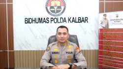 Kapolda Kalbar Ajak Masyarakat Nobar Piala Dunia 2026 Digelar Serentak Hingga Tingkat Polsek