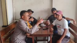 Rendah Hati Dan Suka Menolong Sosok Bhabinkamtibmas Yang Dicintai Warga Sungai Tebelian