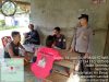 Seru Dan Efektif Polsek Air Besar Ubah Warung Warga Jadi Posko Kamtibmas Dadakan
