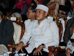 Mewakili Kapolres Ketapang Waka Polres Ketapang Hadiri Pembukaan MTQ XXXIII Tingkat Kabupaten Ketapang Tahun 2026