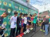Mewakili Kapolres Ketapang Wakapolres Ketapang Hadiri Kegiatan Fun Run 2K Dan 5K