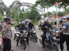 Propam Polres Melawi Gelar Gaktibplin Periksa Kelengkapan Kendaraan Dan Identitas Personel