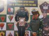 Pangdam XII/Tpr Tutup Lomba Tembak HUT Ke-68 Kodam Momentum Perkuat Sinergi TNI-Polri