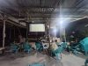 Pererat Silaturahmi Anggota Jajaran Kodim 1208/Sambas Nonton Bareng Piala Dunia 2026 Bersama Warga Binaan