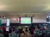 Bangun Kedekatan Dengan Warga Kodim 1202/Singkawang Gelar Nobar Piala Dunia 2026