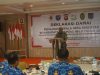 Wujudkan Pemilihan Aman Dan Kondusif Pa Sandi Kodim 1206/Putussibau Hadiri Deklarasi Damai Pilkades Serentak