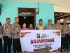 Anjang Sana Polres Melawi Kepada Purnawirawan Dan Warakawuri Polri