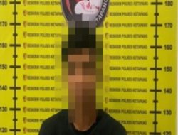 Kuasai 5,56 Gram Sabu Pemuda Di Kecamatan Marau Diamankan Polisi