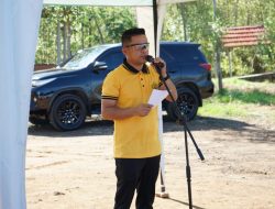 Peringati HUT Bhayangkara Ke-80 Polres Bengkayang Gelar Gerakan Indonesia Asri Di Kawasan Pesisir
