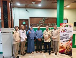 Sambut Hari Bhayangkara Ke-80 Biddokkes Polda Kalbar Hadirkan Pengobatan Gratis bagi Lansia Di Tiga Panti Wreda