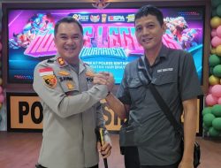 33 Tim Beradu Strategi Kapolres Sintang Buka Turnamen Esport Kapolri Cup 2026
