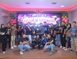 Turnamen Esport Kapolri Cup 2026 Tingkat Polres Sintang Resmi Berakhir TDC ESPORT Raih Gelar Juara