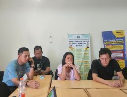 DPW Kalbar Media RAJAWALI Dampingi Pengurusan Klaim Asuransi Nasabah Meninggal Dunia