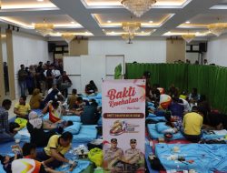 Sambut Hari Bhayangkara Ke-80 Polres Ketapang Gelar Bakti Kesehatan Sunat Massal Gratis Untuk Puluhan Anak