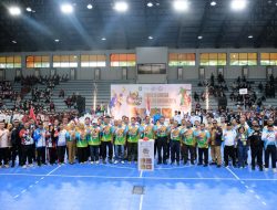 POPDA Kalbar 2026 Resmi Dibuka Polri Tegaskan Dukungan Penuh Bagi Pembinaan Atlet Muda Berprestasi