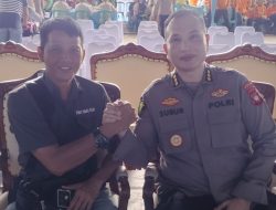 Polda Kalbar Gelar Bakti Kesehatan Hari Bhayangkara Ke-80, Ribuan Masyarakat Terima Layanan Kesehatan Gratis