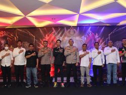 Kapolres Ketapang Buka Tournament MLBB Kapolres Cup 2026 Dalam Rangka Hari Bhayangkara Ke-80