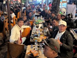 Keseruan Nonton Bareng Piala Dunia 2026 Polda Kalbar Rangkul Masyarakat Dan Media