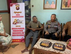 Sambut Hari Bhayangkara Ke-80 Polda Kalbar Hadirkan Kepedulian Lewat Anjangsana Dan Penyerahan Tali Asih Untuk Purnawirawan Dan Keluarga Besar Polri
