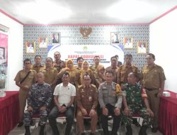 Kasat Narkoba Polres Ketapang Gelar Harmonisasi Tokoh Masyarakat Untuk Wujudkan Desa Dan Kelurahan Bersinar Di Kecamatan Delta Pawan