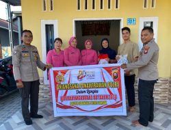 Air Mata Bahagia Warakawuri Sebangki Kami Merasa Tidak Sendirian Di Hari Bhayangkara Ke-80
