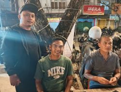 Keseruan Nonton Bareng Piala Dunia 2026 Polda Kalbar Rangkul Masyarakat Dan Media