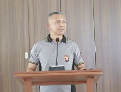 Sambut Hari Bhayangkara Ke-80, Polda Kalbar Kobarkan Semangat Toleransi Lewat Bakti Religi Di Gua Maria Anjongan