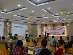 Semangat Persatuan Sambut Hari Bhayangkara Ke-80 Polres Ketapang Gelar Doa Bersama Lintas Agama