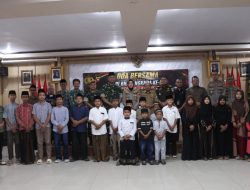 Jelang Hari Bhayangkara Ke-80 Polres Landak Gelar Doa Bersama Lintas Agama