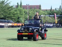 Semarak HUT Bhayangkara Ke-80 Polda Kalbar Tegaskan Komitmen Polri Untuk Masyarakat