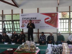 Waka Polres Ketapang Gelar Syukuran Hari Bhayangkara Ke-80 Bersama Anak – Anak Santri Di Ponpes An-Nawawi
