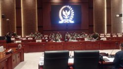 Hadir Di RDP Komisi I DPR RI Pangdam XII/Tpr Paparkan Strategi Pengamanan Aset Pertahanan Dan Optimalisasi Kawasan Perbatasan